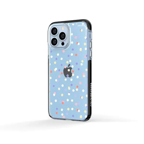 iPhone Case - Colorful Confetti