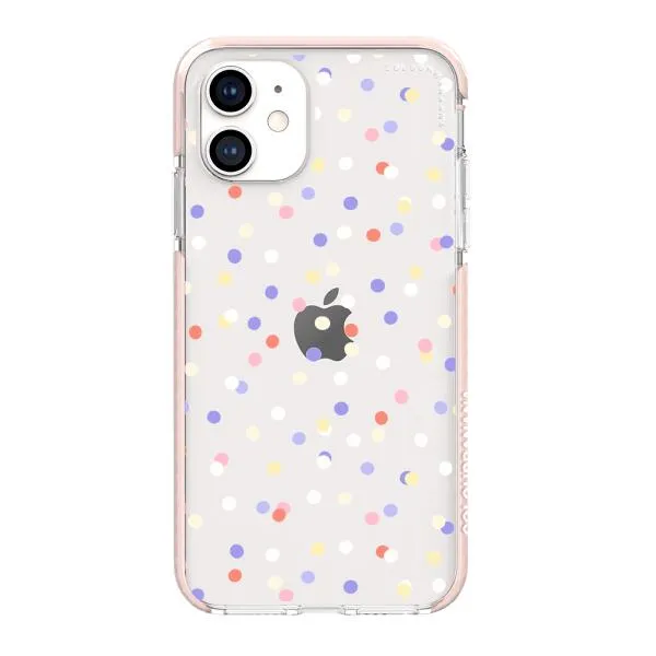 iPhone Case - Colorful Confetti