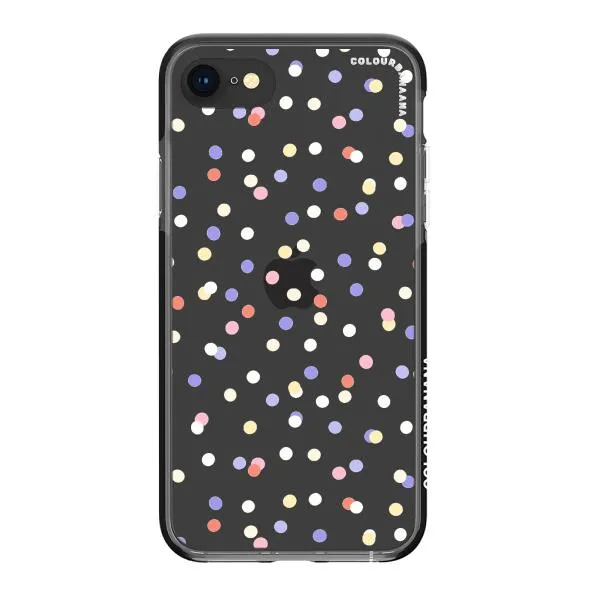 iPhone Case - Colorful Confetti