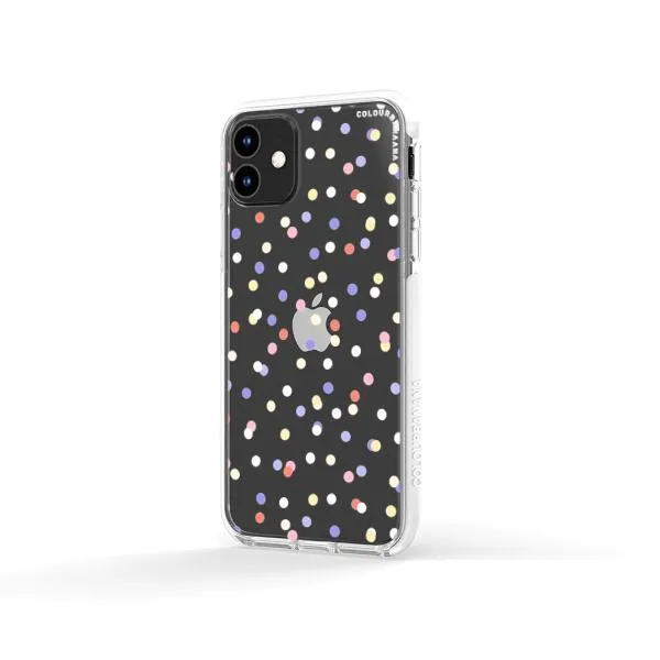 iPhone Case - Colorful Confetti