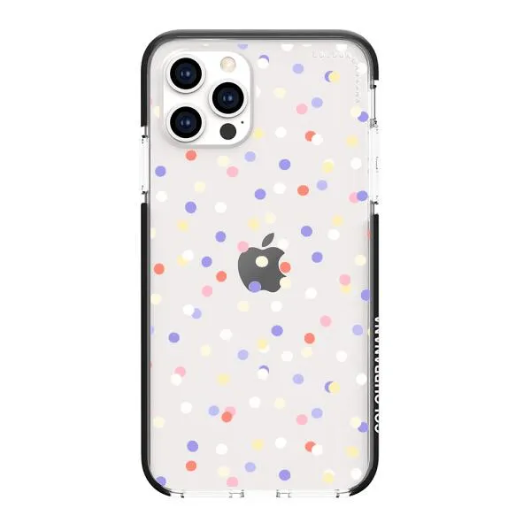 iPhone Case - Colorful Confetti