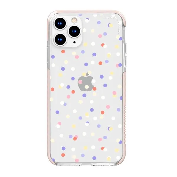 iPhone Case - Colorful Confetti