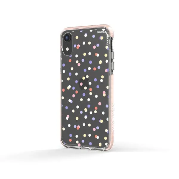 iPhone Case - Colorful Confetti
