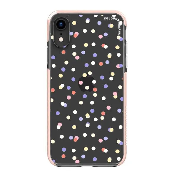 iPhone Case - Colorful Confetti