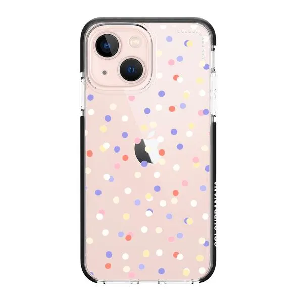 iPhone Case - Colorful Confetti