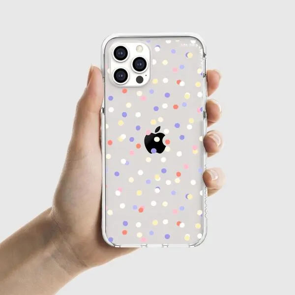 iPhone Case - Colorful Confetti