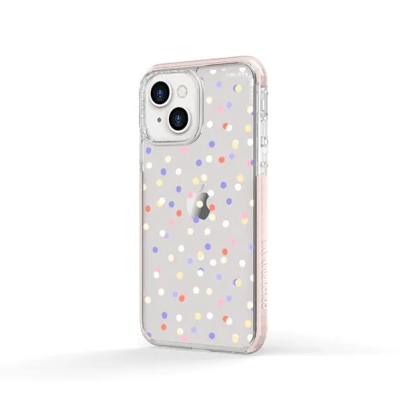 iPhone Case - Colorful Confetti