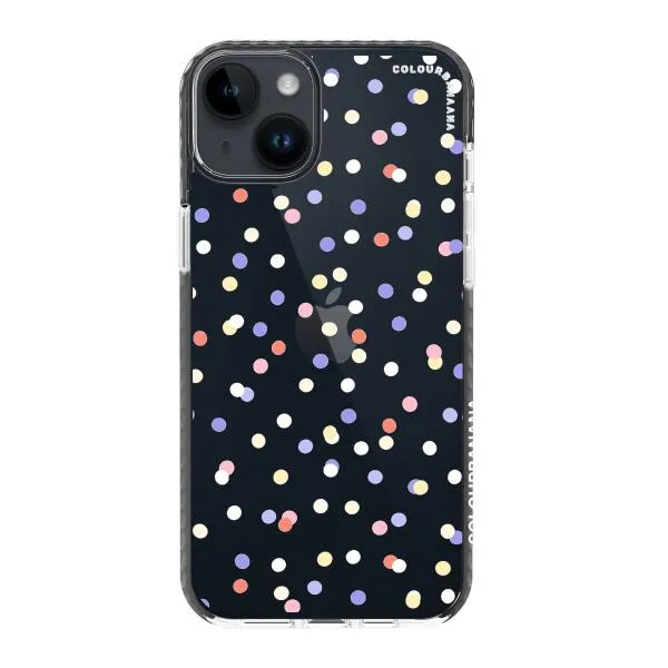 iPhone Case - Colorful Confetti
