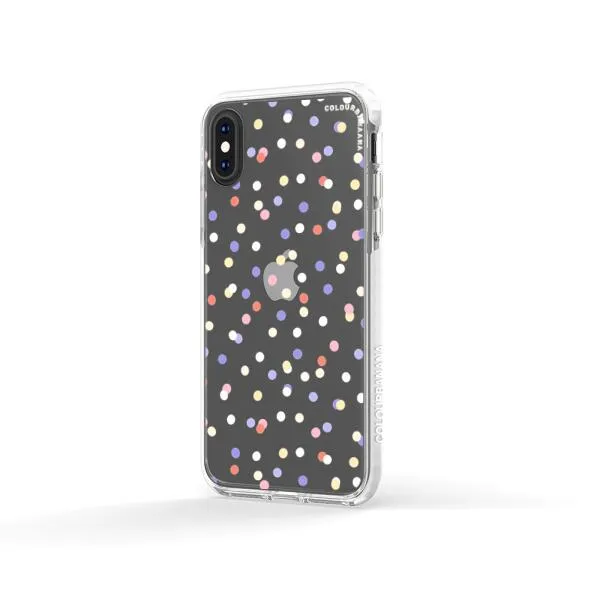 iPhone Case - Colorful Confetti