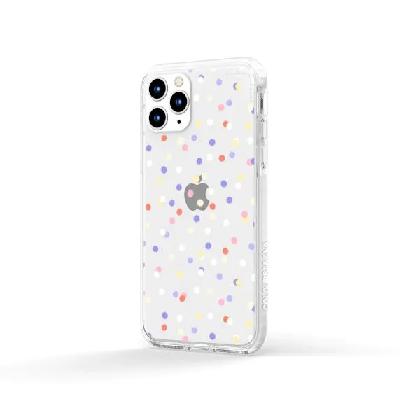 iPhone Case - Colorful Confetti