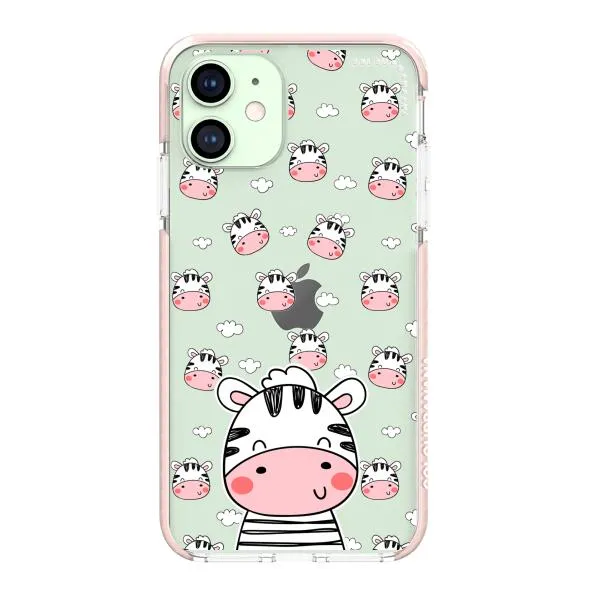 iPhone Case - Cute Zebra