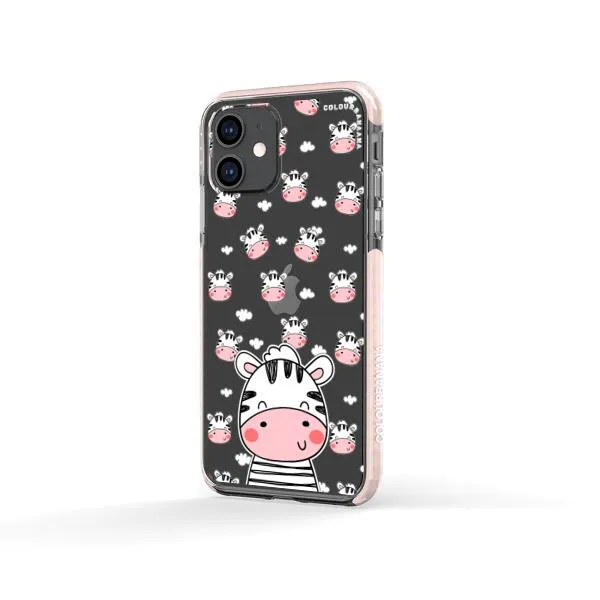iPhone Case - Cute Zebra