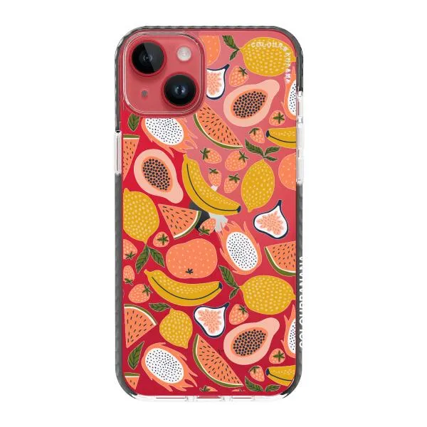 iPhone Case - Exotic Fruits