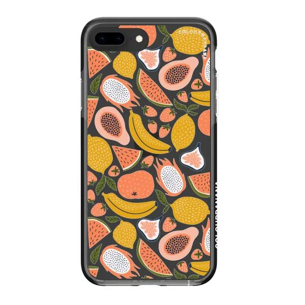 iPhone Case - Exotic Fruits