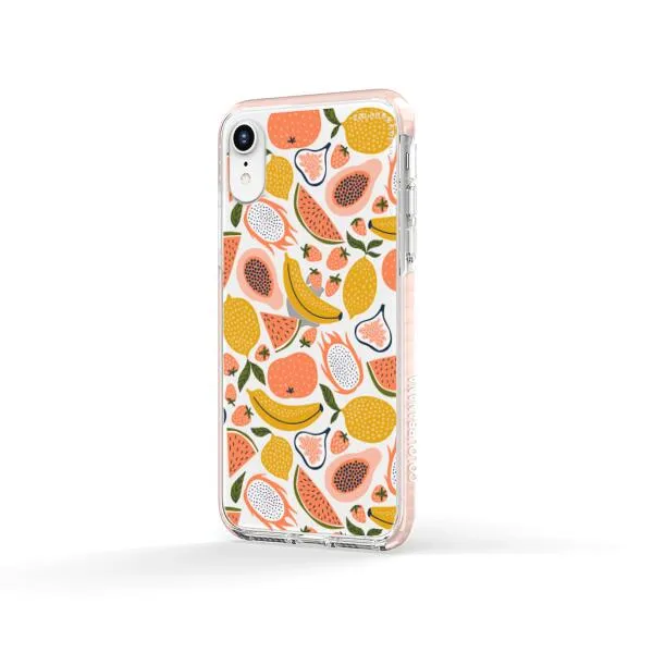iPhone Case - Exotic Fruits
