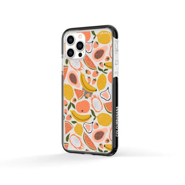 iPhone Case - Exotic Fruits