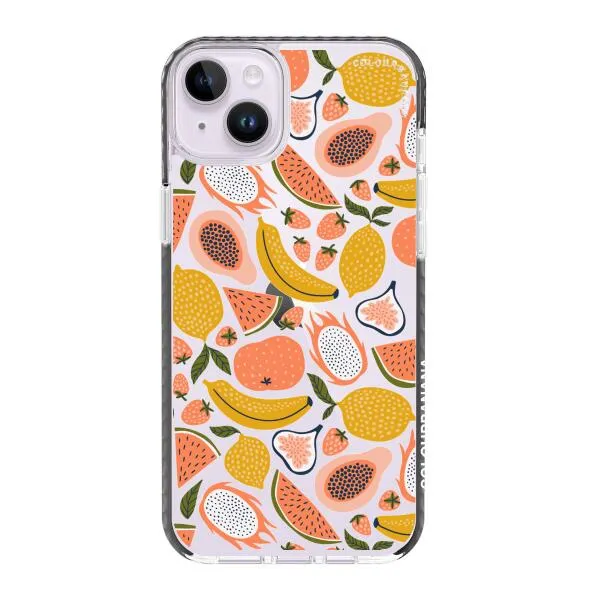 iPhone Case - Exotic Fruits