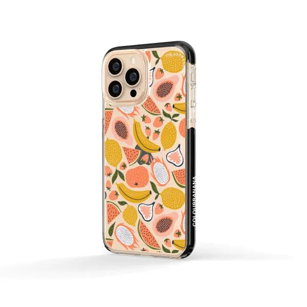iPhone Case - Exotic Fruits