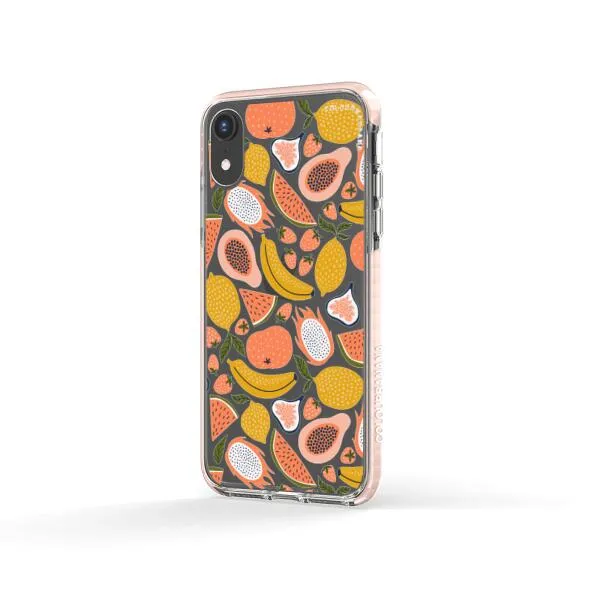 iPhone Case - Exotic Fruits
