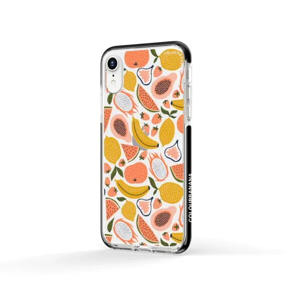 iPhone Case - Exotic Fruits