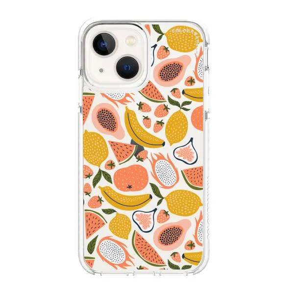 iPhone Case - Exotic Fruits