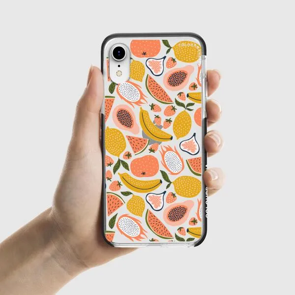iPhone Case - Exotic Fruits
