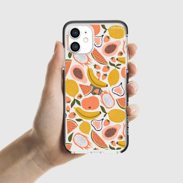 iPhone Case - Exotic Fruits