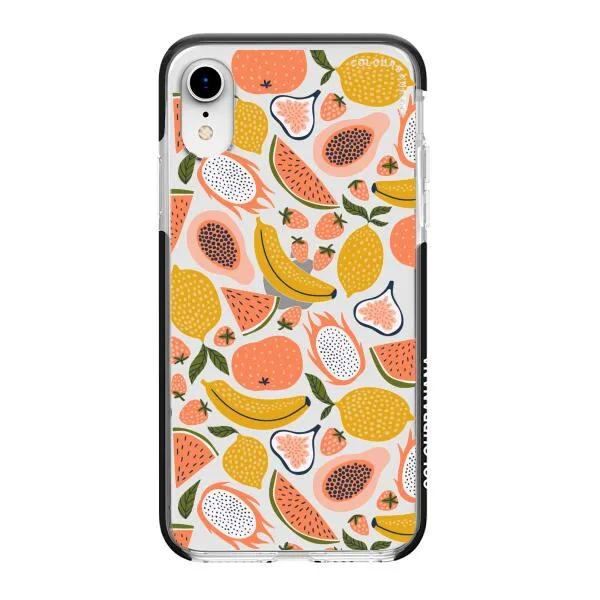 iPhone Case - Exotic Fruits
