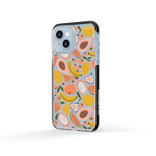 iPhone Case - Exotic Fruits