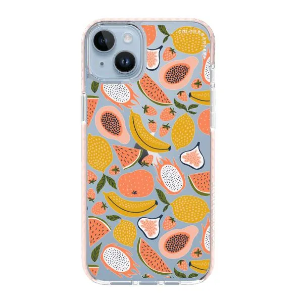 iPhone Case - Exotic Fruits