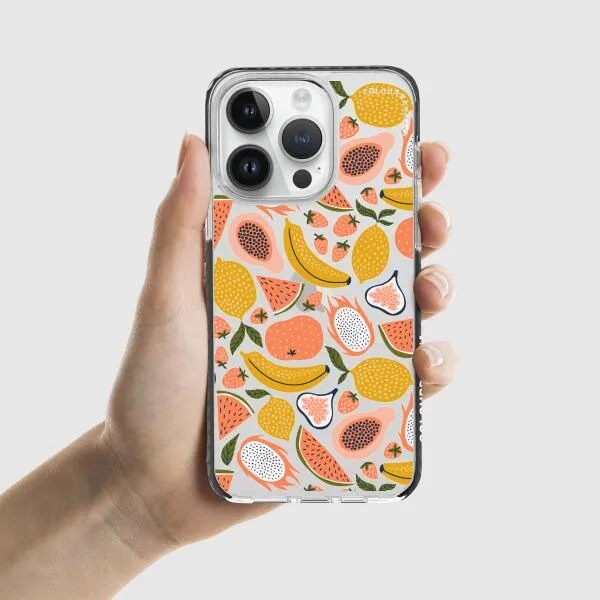 iPhone Case - Exotic Fruits