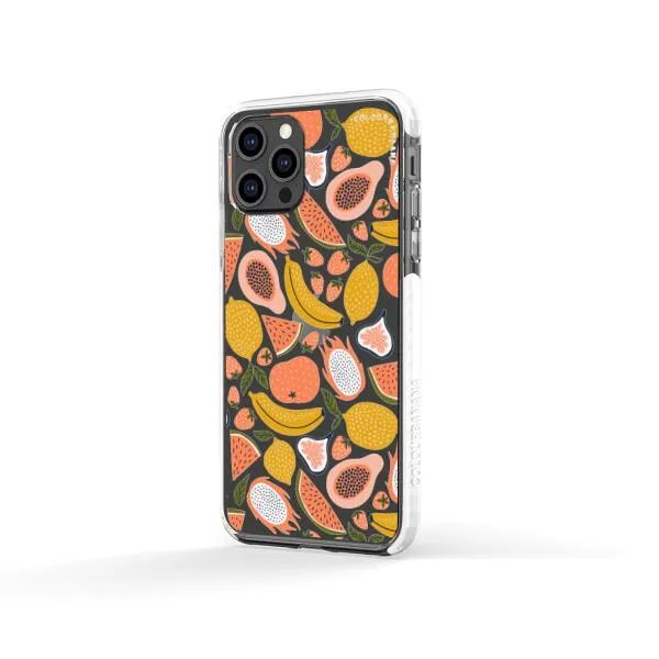 iPhone Case - Exotic Fruits