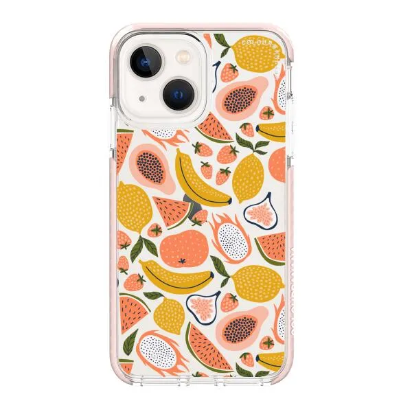iPhone Case - Exotic Fruits