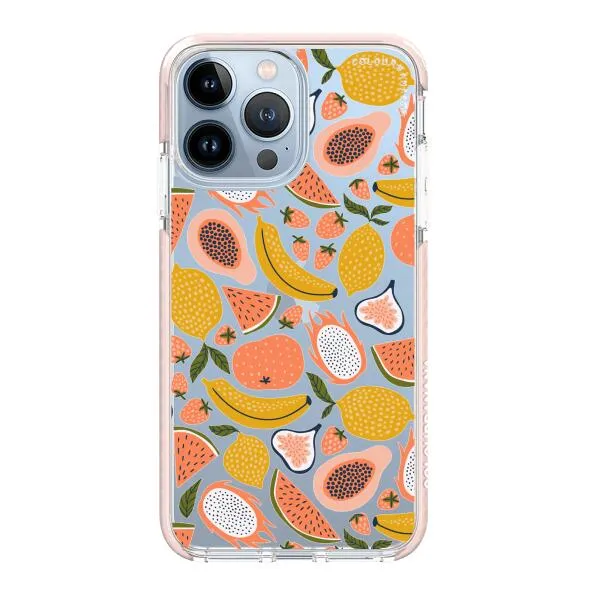 iPhone Case - Exotic Fruits