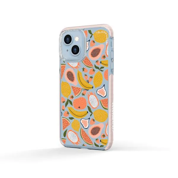 iPhone Case - Exotic Fruits