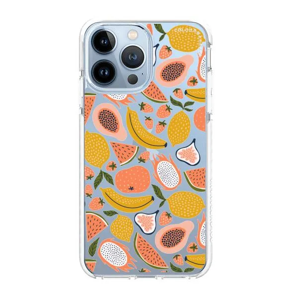 iPhone Case - Exotic Fruits