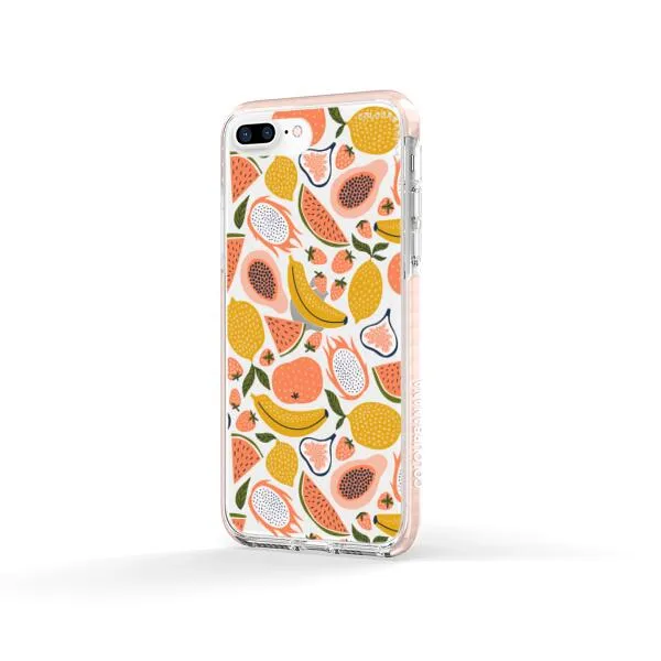 iPhone Case - Exotic Fruits