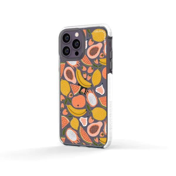 iPhone Case - Exotic Fruits