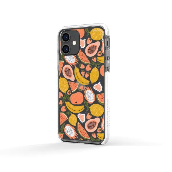 iPhone Case - Exotic Fruits
