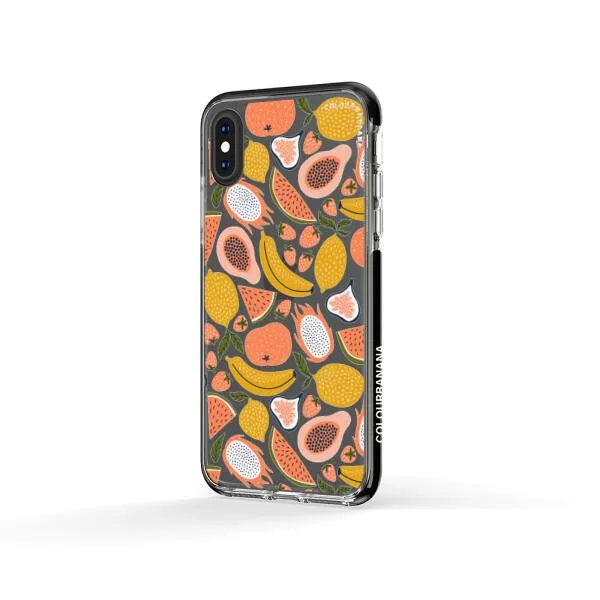 iPhone Case - Exotic Fruits