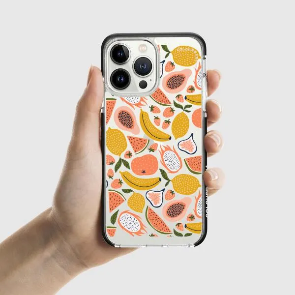 iPhone Case - Exotic Fruits
