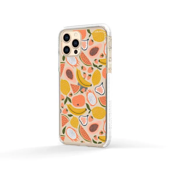 iPhone Case - Exotic Fruits