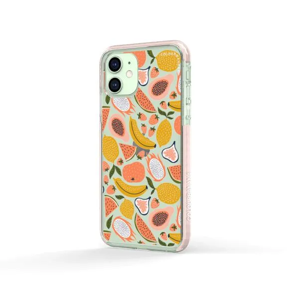 iPhone Case - Exotic Fruits