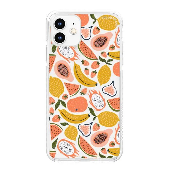 iPhone Case - Exotic Fruits