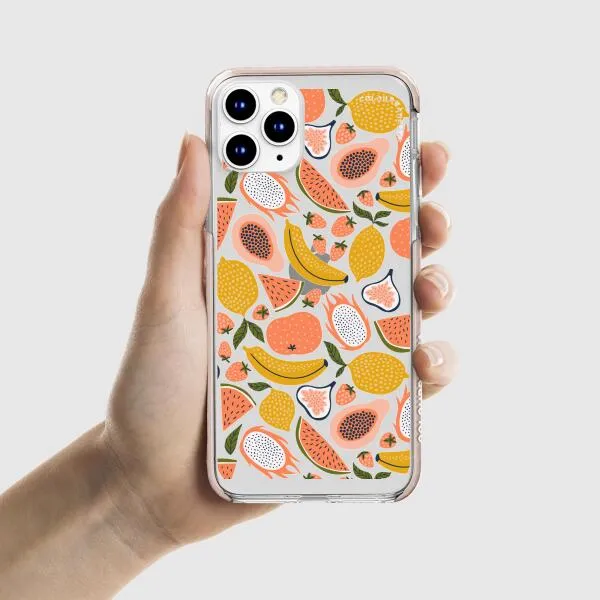 iPhone Case - Exotic Fruits