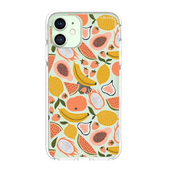iPhone Case - Exotic Fruits