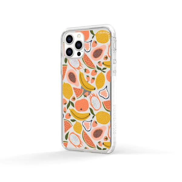 iPhone Case - Exotic Fruits