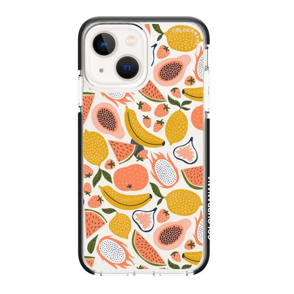 iPhone Case - Exotic Fruits