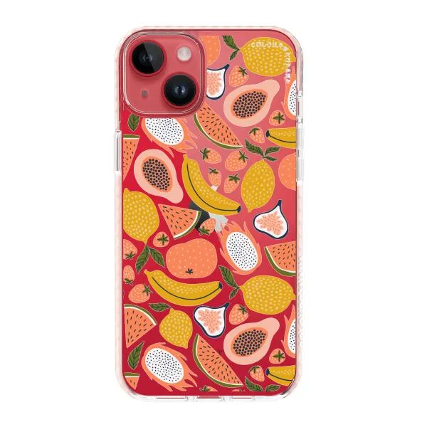 iPhone Case - Exotic Fruits