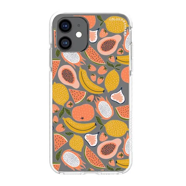 iPhone Case - Exotic Fruits